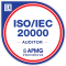 APMG® ISO/IEC 20000 Auditor with exam